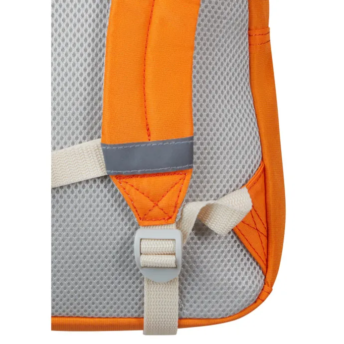 Samsonite Happy Sammies Eco Backpack S Tiger Toby tiger toby