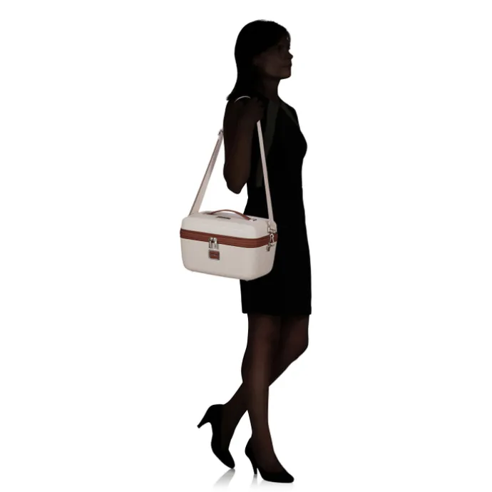 Samsonite Image Beauty Case ivory
