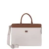 Samsonite Image Biz Briefcase 15.6" ivory