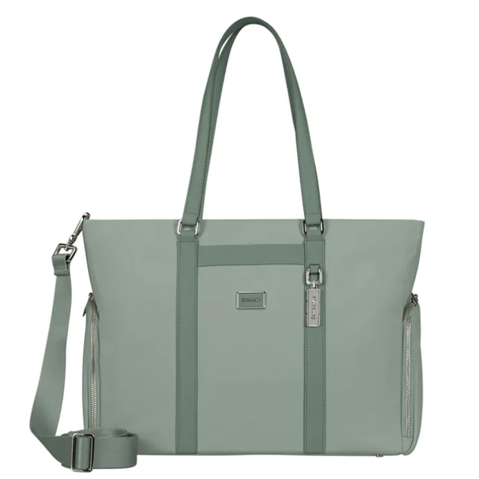Samsonite Image Biz Travel Tote Bag 14.1" thyme