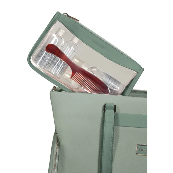 Samsonite Image Biz Travel Tote Bag 14.1" thyme