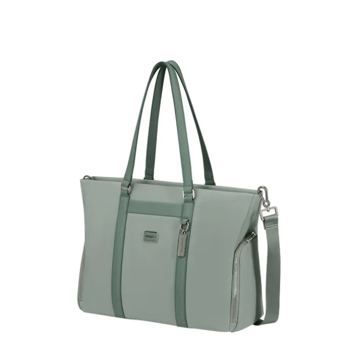Samsonite Image Biz Travel Tote Bag 14.1" thyme