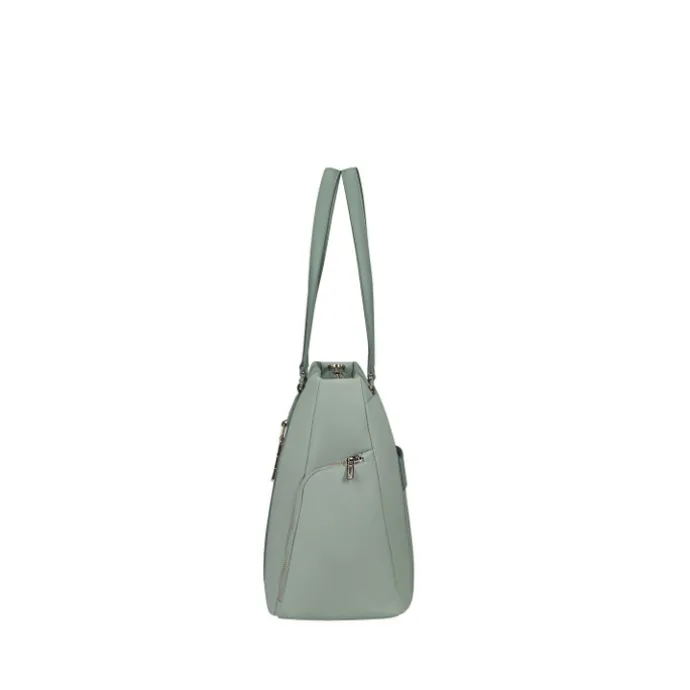 Samsonite Image Biz Travel Tote Bag 14.1" thyme