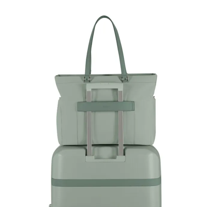 Samsonite Image Biz Travel Tote Bag 14.1" thyme