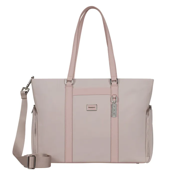 Samsonite Image Biz Travel Tote Bag 14.1" rose