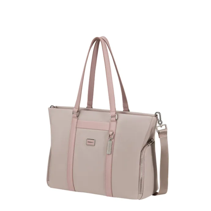 Samsonite Image Biz Travel Tote Bag 14.1" rose