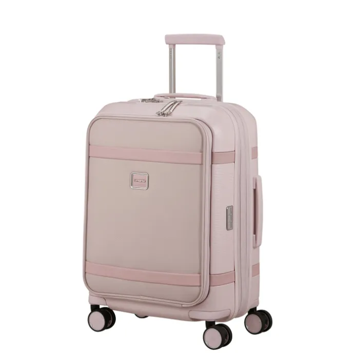 Samsonite Image Spinner 55/20 Expandable Easy Access rose