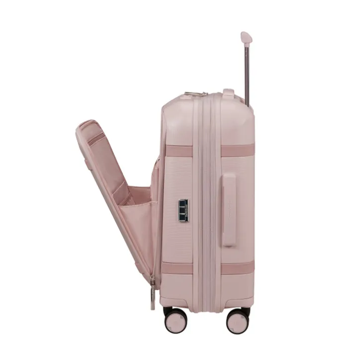 Samsonite Image Spinner 55/20 Expandable Easy Access rose