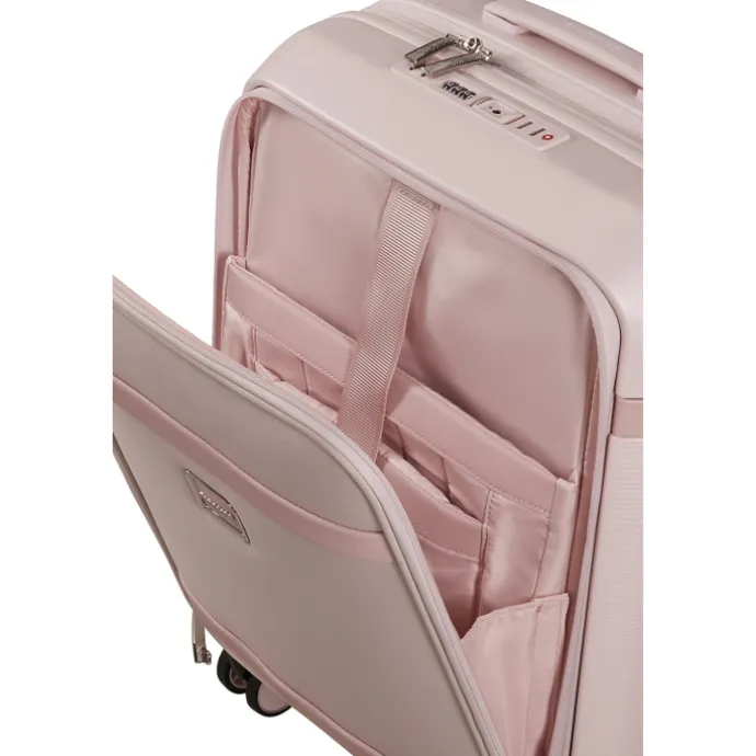 Samsonite Image Spinner 55/20 Expandable Easy Access rose