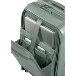 Samsonite Image Spinner 55/20 Expandable Easy Access thyme