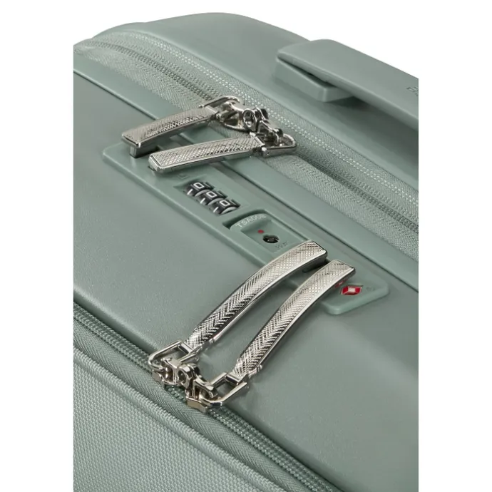 Samsonite Image Spinner 55/20 Expandable Easy Access thyme