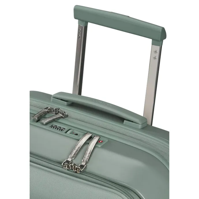 Samsonite Image Spinner 55/20 Expandable Easy Access thyme