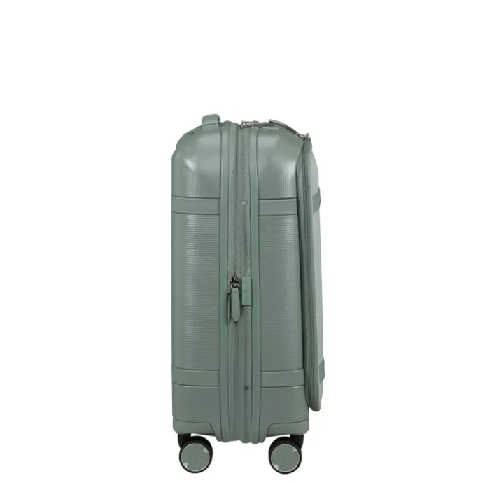 Samsonite Image Spinner 55/20 Expandable Easy Access thyme