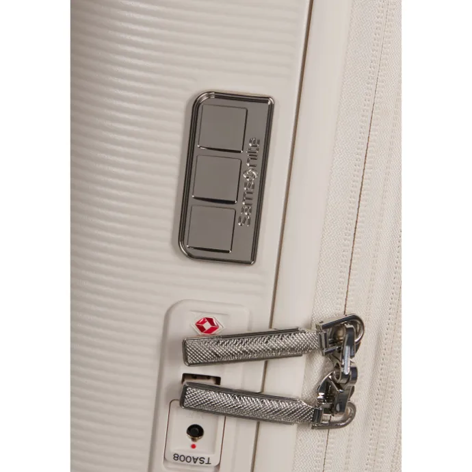 Samsonite Image Spinner 55/20 Expandable ivory