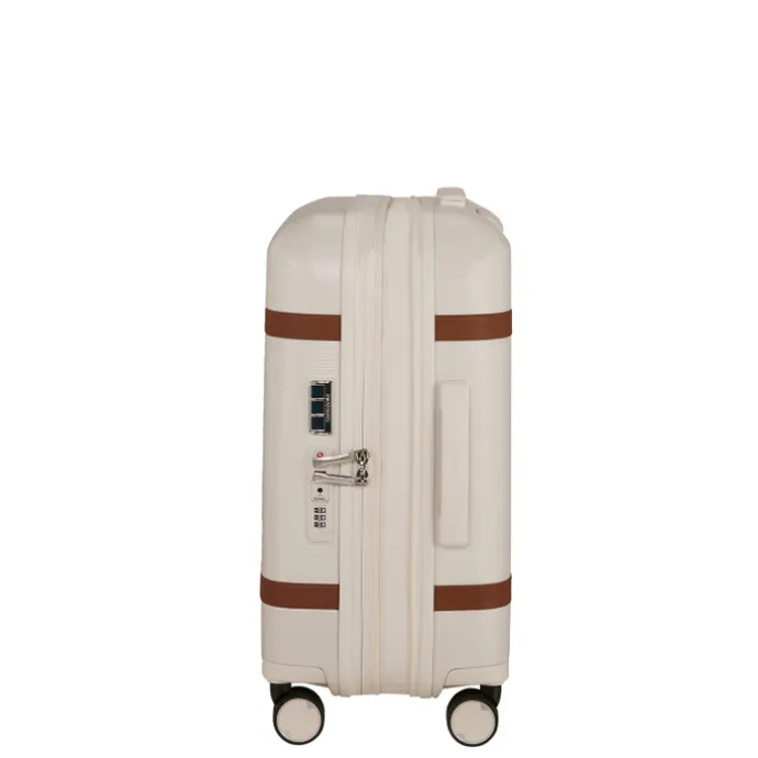 Samsonite Image Spinner 55/20 Expandable ivory