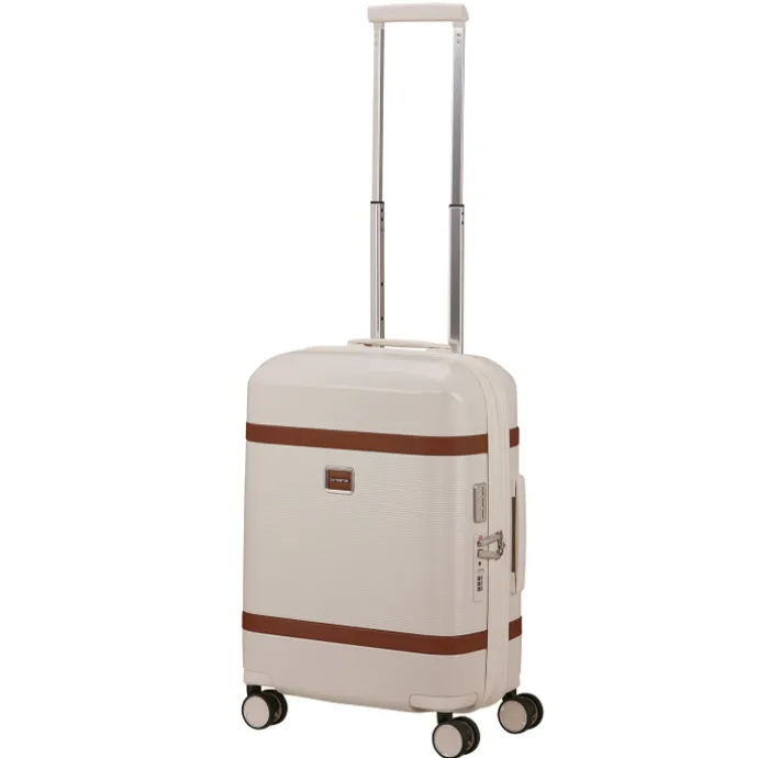 Samsonite Image Spinner 55/20 Expandable ivory