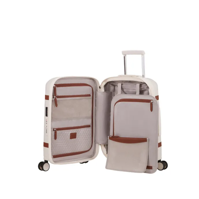 Samsonite Image Spinner 55/20 Expandable ivory