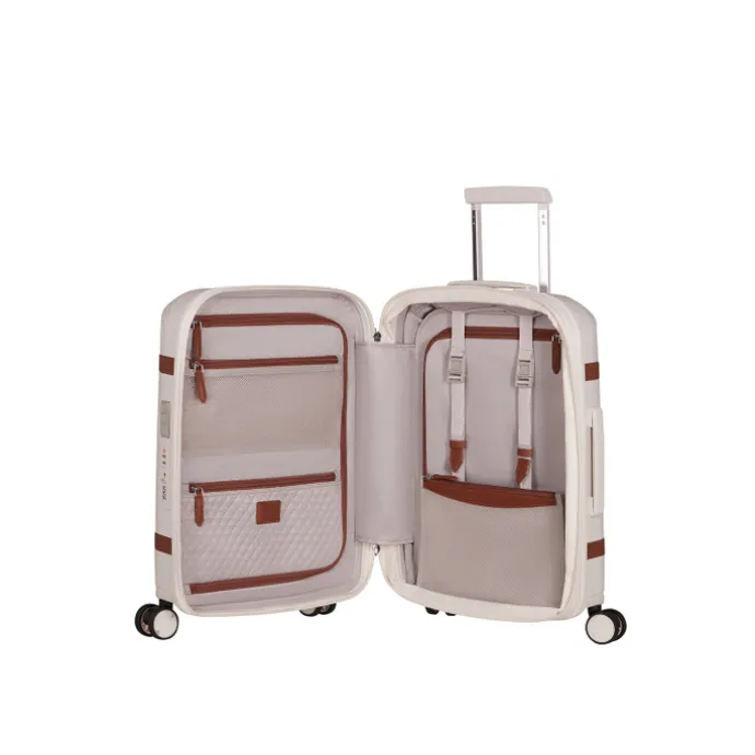 Samsonite Image Spinner 55/20 Expandable ivory