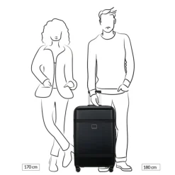 Samsonite Image Spinner 75/28 Expandable ivory