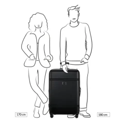Samsonite Image Spinner 81/30 Expandable thyme