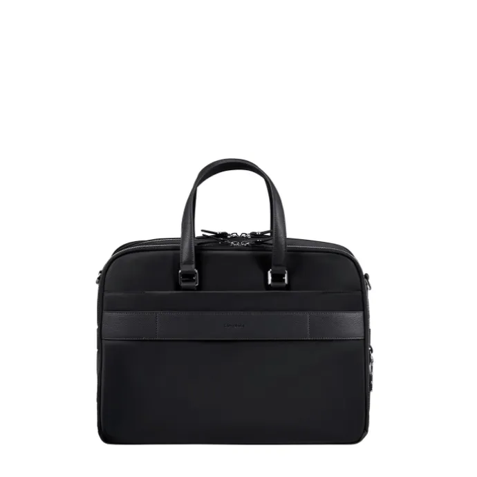 Samsonite Karissa Evo Bailhandle 15.6" 2 Comp black
