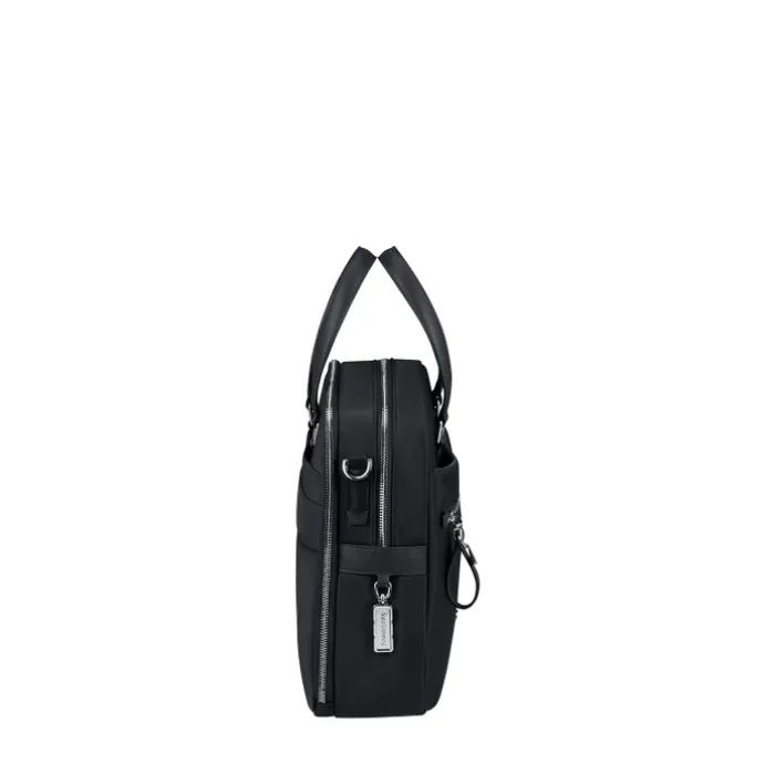 Samsonite Karissa Evo Bailhandle 15.6" 2 Comp black