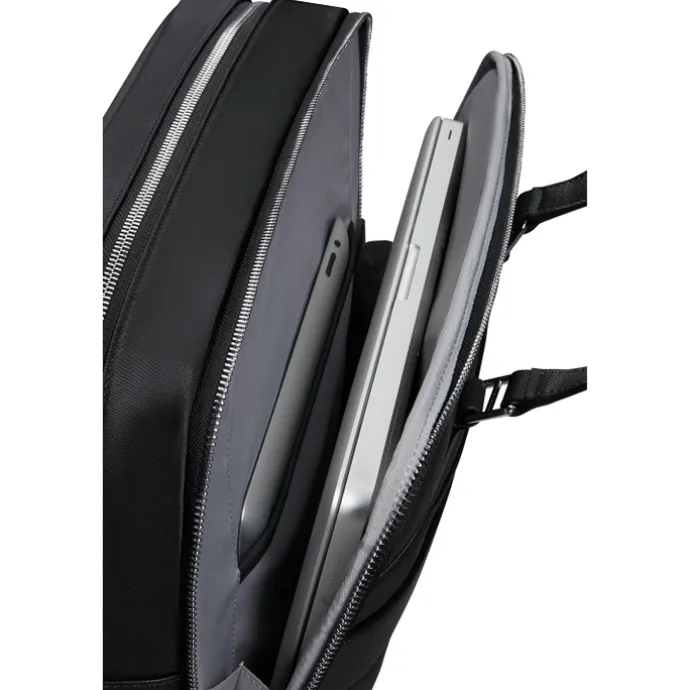 Samsonite Karissa Evo Bailhandle 15.6" 2 Comp black
