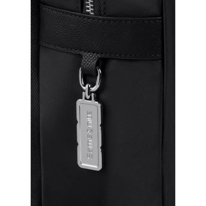 Samsonite Karissa Evo Bailhandle 15.6" 2 Comp black