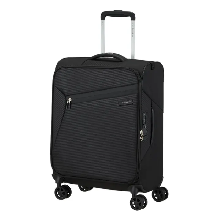 Samsonite Litebeam Spinner 55 black