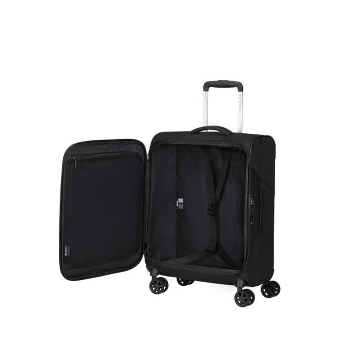 Samsonite Litebeam Spinner 55 black