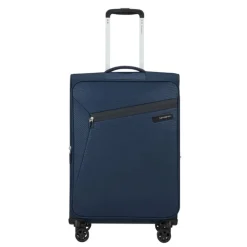 Samsonite Litebeam Spinner 66 EXP midnight blue
