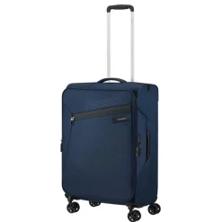 Samsonite Litebeam Spinner 66 EXP midnight blue