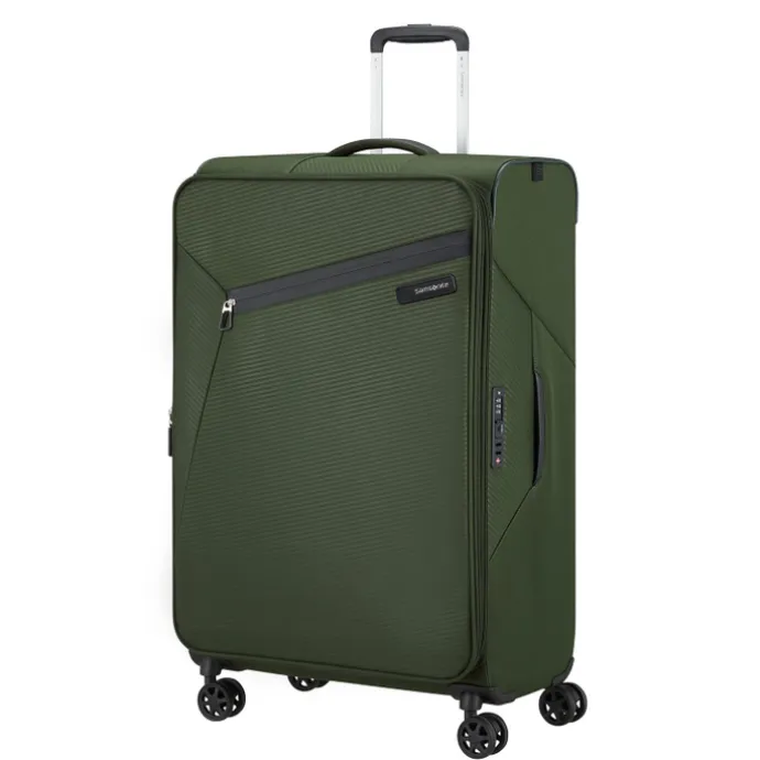 Samsonite Litebeam Spinner 77 EXP climbing ivy