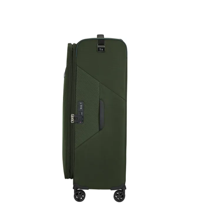Samsonite Litebeam Spinner 77 EXP climbing ivy