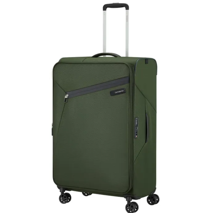 Samsonite Litebeam Spinner 77 EXP climbing ivy