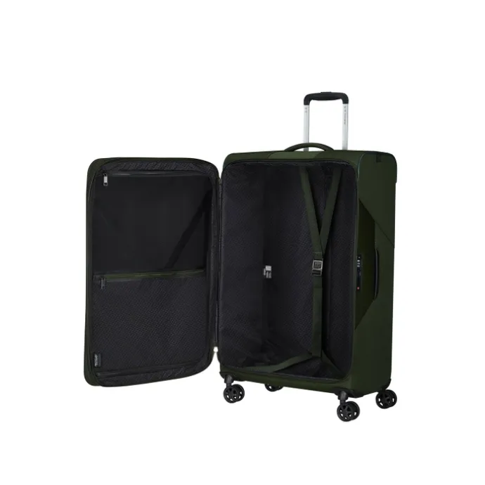 Samsonite Litebeam Spinner 77 EXP climbing ivy
