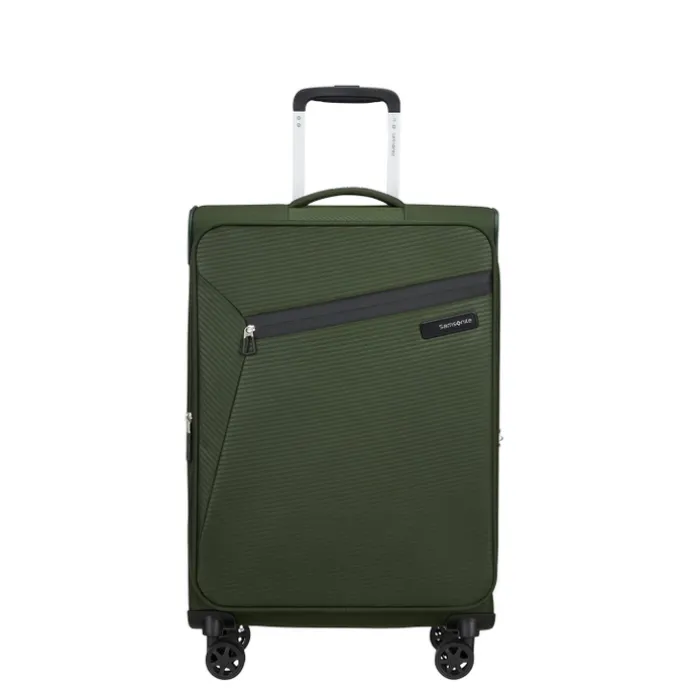 Samsonite Litebeam Spinner 66 EXP climbing ivy