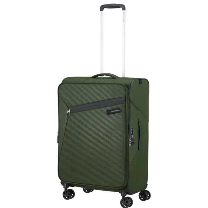 Samsonite Litebeam Spinner 66 EXP climbing ivy