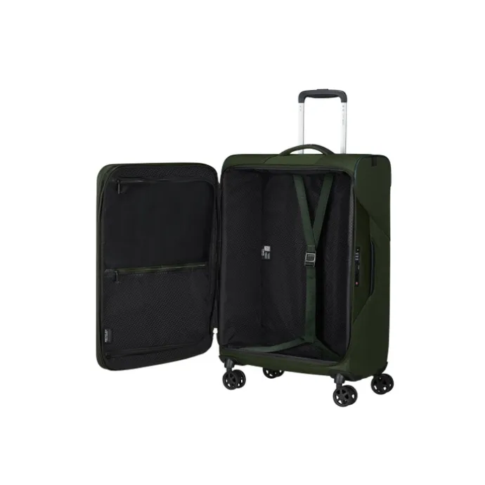 Samsonite Litebeam Spinner 66 EXP climbing ivy