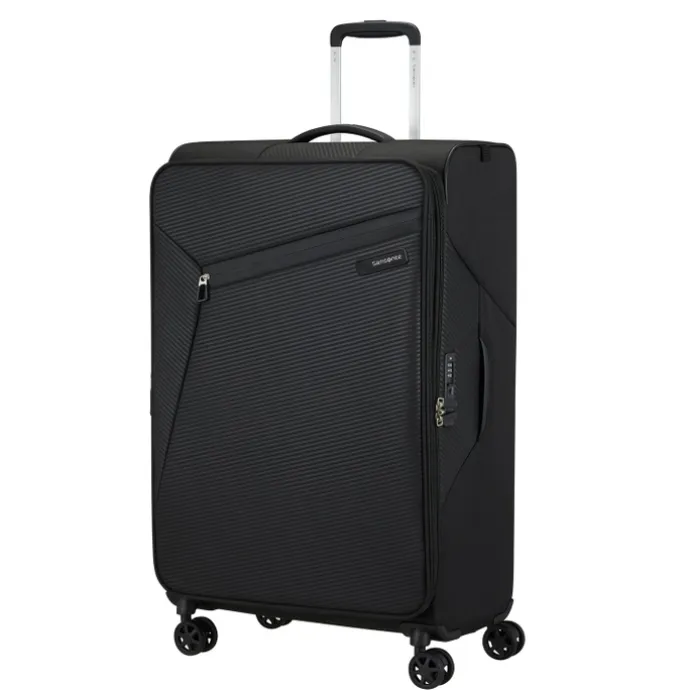 Samsonite Litebeam Spinner 77 EXP black