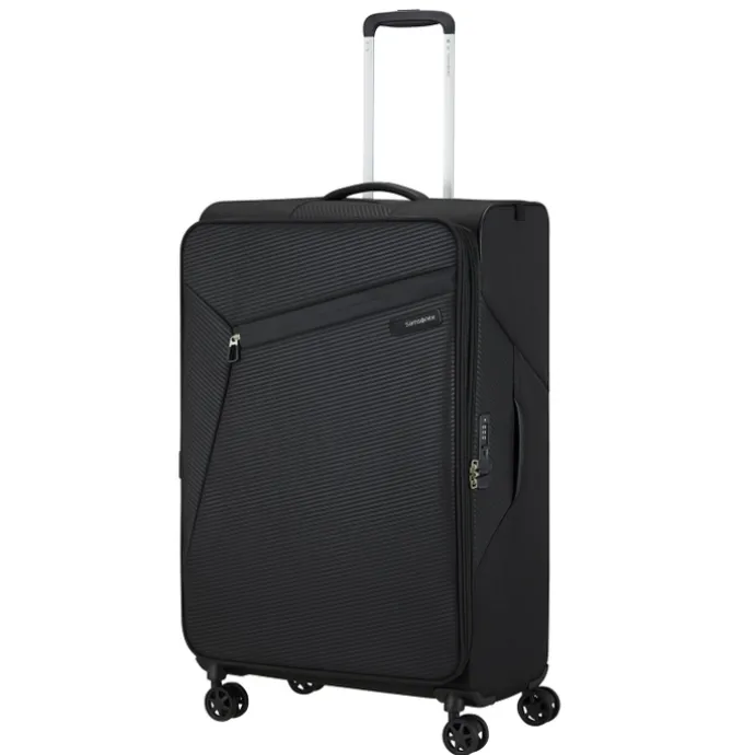 Samsonite Litebeam Spinner 77 EXP black