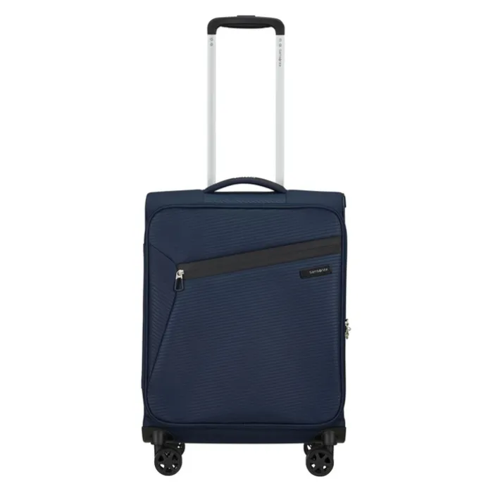 Samsonite Litebeam Spinner 55 midnight blue