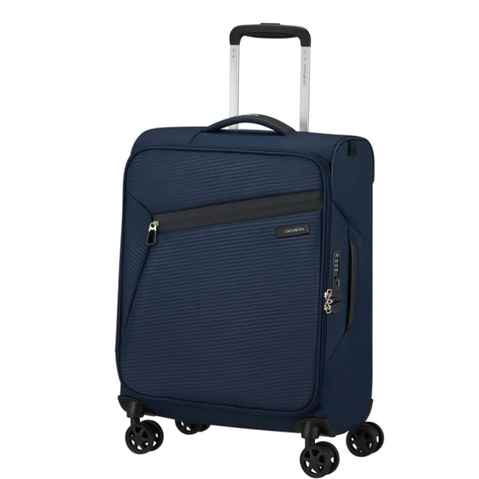 Samsonite Litebeam Spinner 55 midnight blue