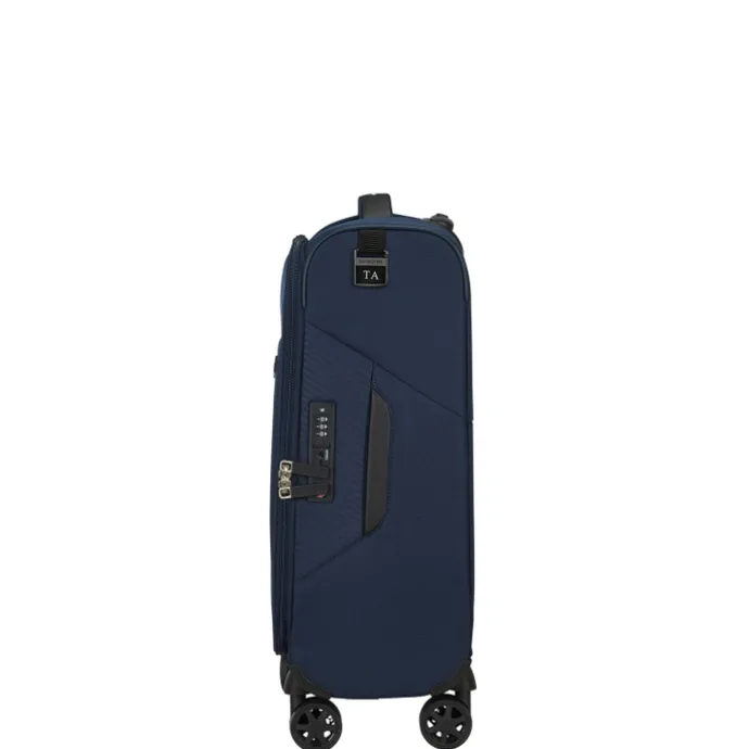 Samsonite Litebeam Spinner 55 midnight blue