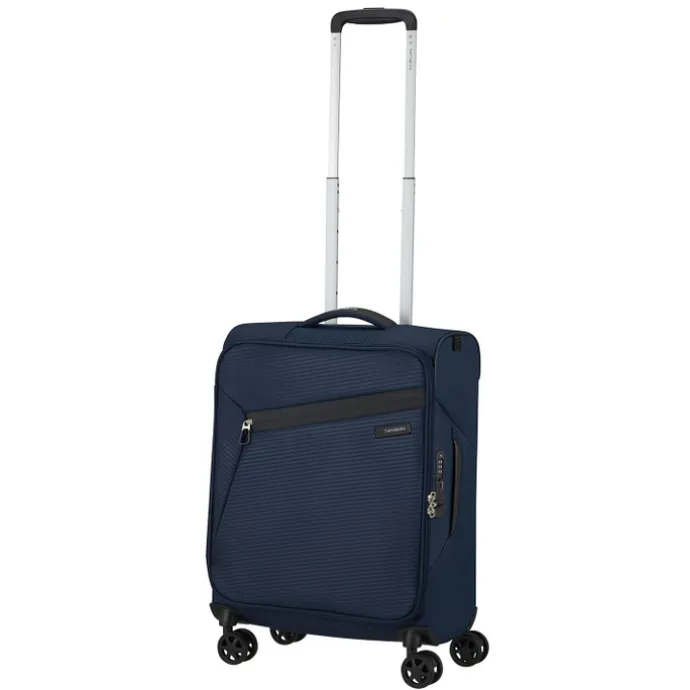 Samsonite Litebeam Spinner 55 midnight blue
