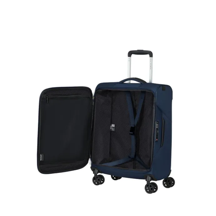 Samsonite Litebeam Spinner 55 midnight blue
