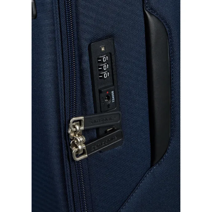 Samsonite Litebeam Spinner 55 midnight blue