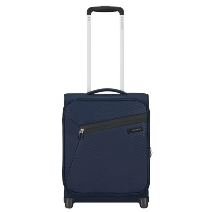 Samsonite Litebeam Upright 45 Underseater midnight blue