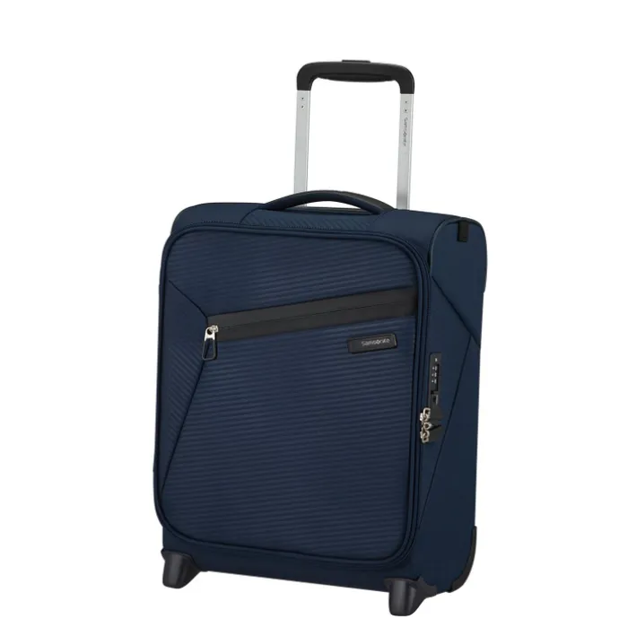 Samsonite Litebeam Upright 45 Underseater midnight blue