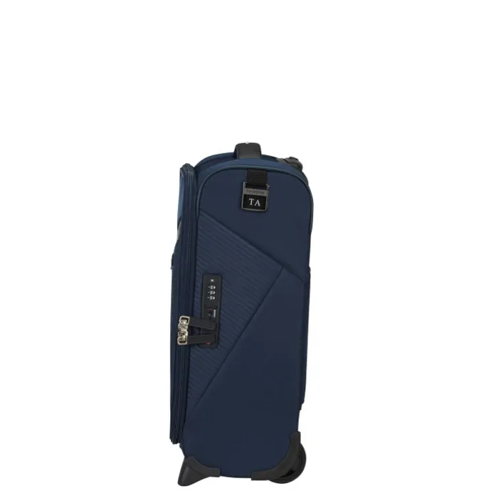 Samsonite Litebeam Upright 45 Underseater midnight blue